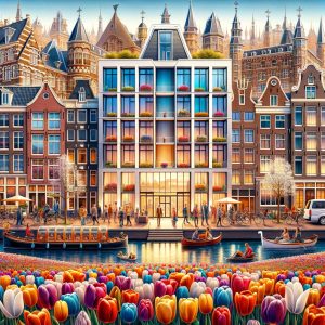 Unlock the Magic of Amsterdam: An Exclusive Review of Meininger Hotel Amsterdam