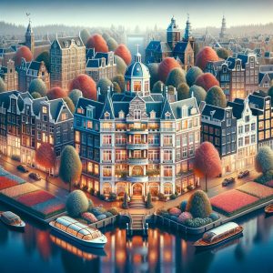 Discover Luxury: A Comprehensive Review of Movenpick Hotel Amsterdam