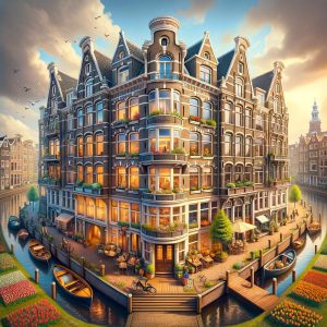 How Much Are Apartments In Amsterdam