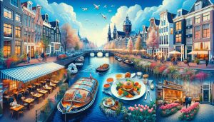 Experience Gourmet Delights with Restaurant Week Amsterdam Vacation Guide