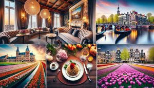 Experience Luxury at Fletcher Hotel Restaurant Loosdrecht, Amsterdam