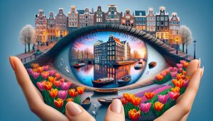 Experience the Magic: Engaging Virtual Tour of Amsterdam from Home