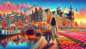 Effortless Transportation From Amsterdam Airport To Hotel: A Traveler’s Guide