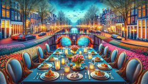 Discover Your Next Fancy Restaurant in Amsterdam: Vacation Dining Guide