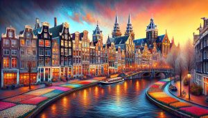 Experience the Ultimate Brussels to Amsterdam Day Tour Guide