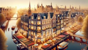 Experience Luxury at The Bank Hotel Amsterdam: Your Ultimate Vacation Guide