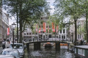 Amsterdam Canal Tour