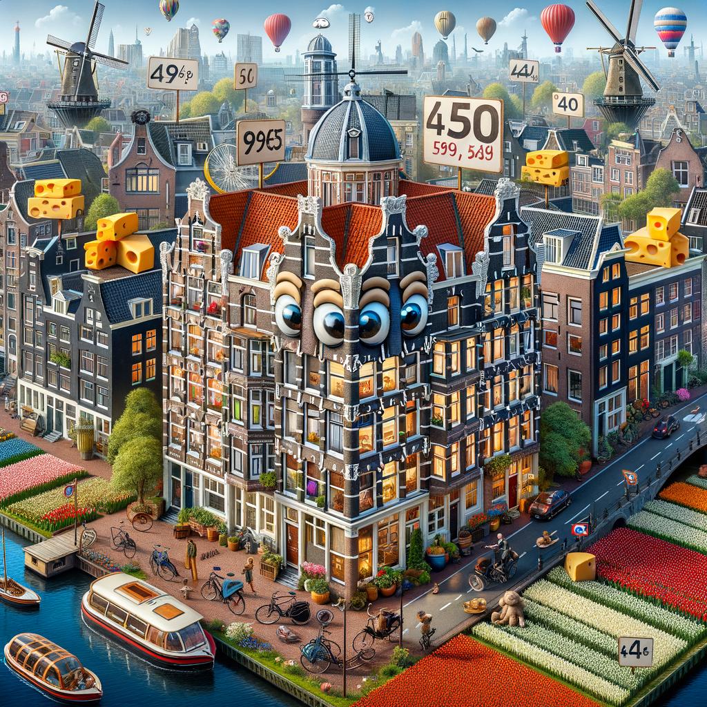 How⁤ Much Are Apartments In Amsterdam