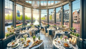 Experience Fine Dining at Waldorf Astoria Amsterdam Restaurant: A Review