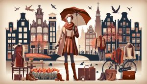 What To Wear In Amsterdam In October