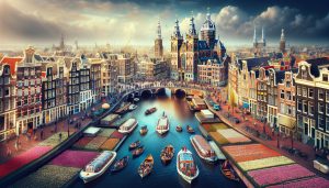 What To Do In Amsterdam Layover