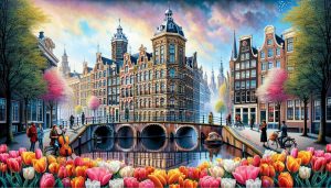 What To Do In Amsterdam In April