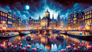 Captivating Nightlife: Things to Do in Amsterdam in the Evening