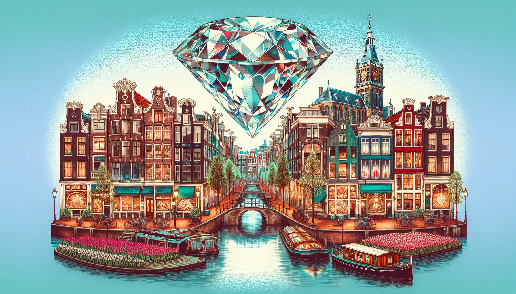 Where To Buy ⁣Diamonds‍ In Amsterdam