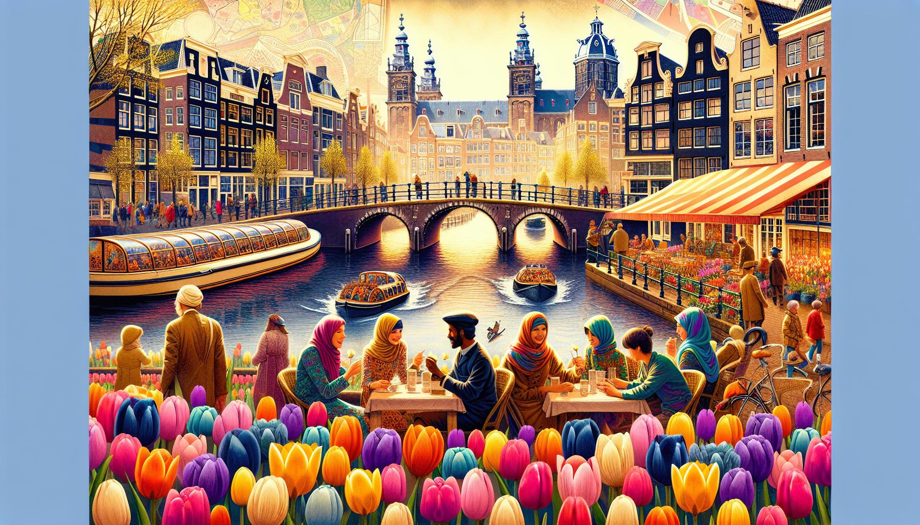 How To Plan ⁤A‍ Trip To ​Amsterdam