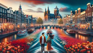 Romantic Escapades: Things To Do In Amsterdam For Couples