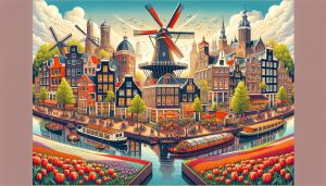 Exploring Beyond Tulips: Top Things to See in Amsterdam