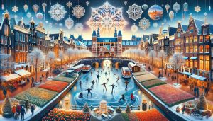 Experience Winter Magic: Top Things to Do in Amsterdam in December